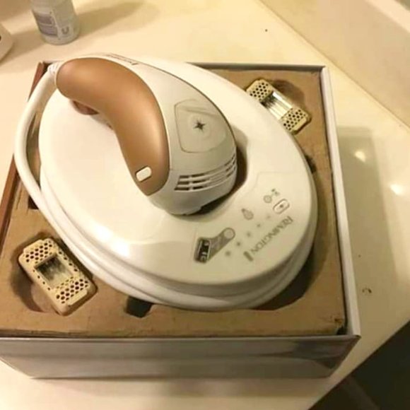Laser Hair Removal iLight Pro